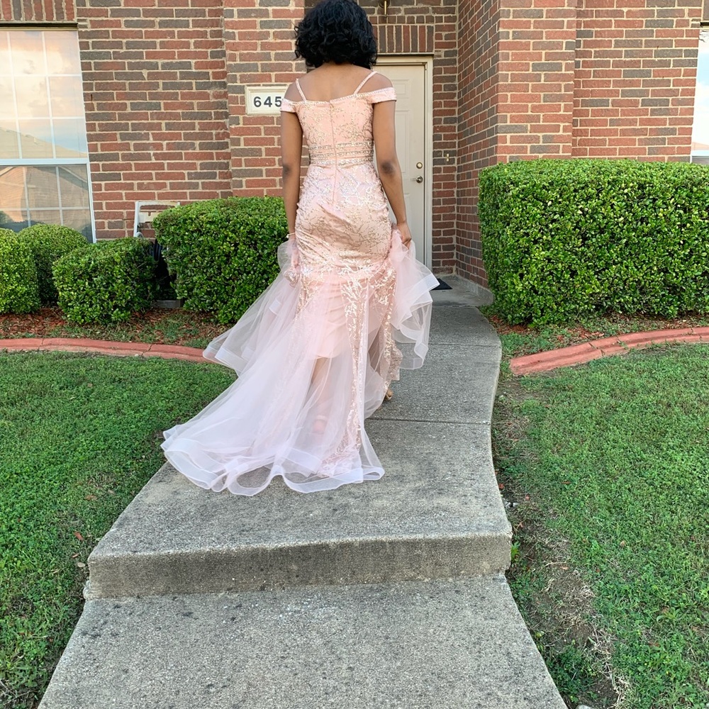 Prom dress